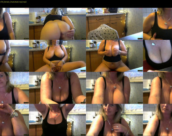 jennadeluxe — 53 minute Chaturbate female cam show recording, 720p, Mar 12, 2023