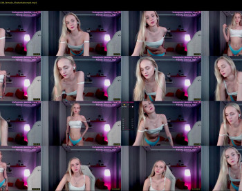 jessica_rays — 85 minute Chaturbate couple cam show recording, 720p, Mar 13, 2023