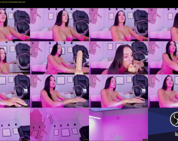 july__villa — 57 minute Chaturbate female cam show recording, 720p, Mar 12, 2023