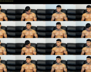 justin_clark1 — 32 minute Chaturbate male cam show recording, 720p, Mar 13, 2023