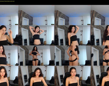 kalindi_ — 65 minute Chaturbate female cam show recording, 720p, Mar 12, 2023