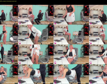 karinadeniss — 52 minute Chaturbate couple cam show recording, 720p, Mar 12, 2023