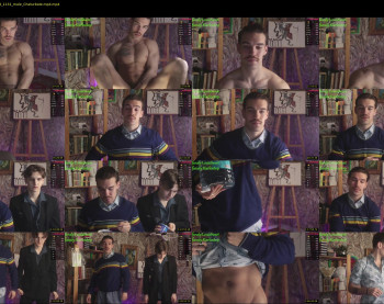 karlos_murphy — 121 minute Chaturbate male cam show recording, 720p, Mar 12, 2023