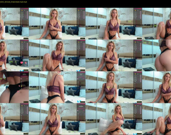 kassablanca_ — 16 minute Chaturbate female cam show recording, 720p, Mar 13, 2023