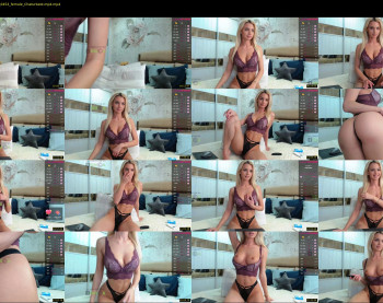 kassablanca_ — 36 minute Chaturbate female cam show recording, 720p, Mar 13, 2023
