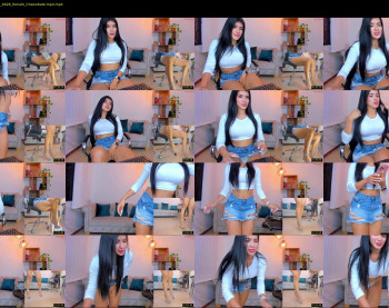 kimberly_hot2 — 26 minute Chaturbate female cam show recording, 720p, Mar 13, 2023