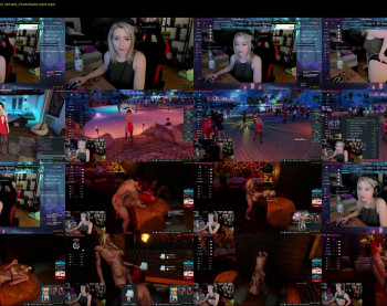 kimilee22 — 67 minute Chaturbate female cam show recording, 720p, Mar 12, 2023