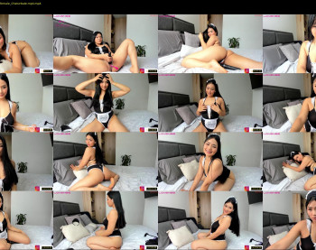 lady_ni — 118 minute Chaturbate female cam show recording, 720p, Mar 12, 2023