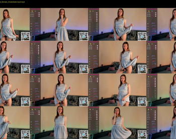 lallistuart — 4 minute Chaturbate female cam show recording, 720p, Mar 12, 2023