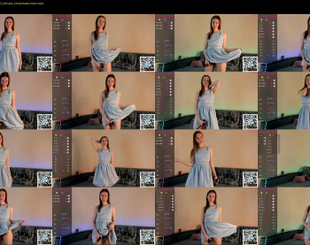 lallistuart — 7 minute Chaturbate female cam show recording, 720p, Mar 12, 2023