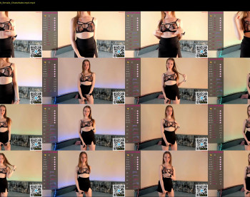 lallistuart — 8 minute Chaturbate female cam show recording, 720p, Mar 12, 2023