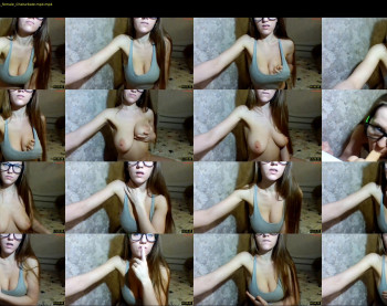 langoria — 33 minute Chaturbate female cam show recording, 720p, Mar 12, 2023