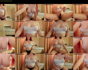 laracara — 120 minute Chaturbate female cam show recording, 720p, Mar 12, 2023