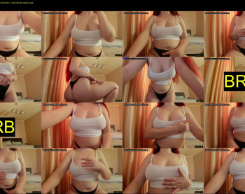 laracara — 109 minute Chaturbate female cam show recording, 720p, Mar 12, 2023