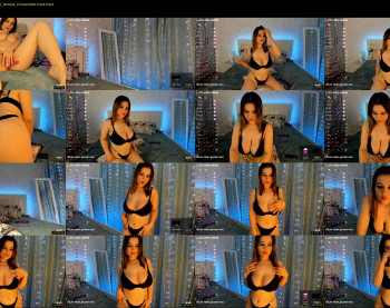 lenstardi — 121 minute Chaturbate female cam show recording, 720p, Mar 13, 2023