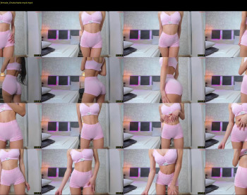 lili_foxy — 3 minute Chaturbate female cam show recording, 720p, Mar 12, 2023