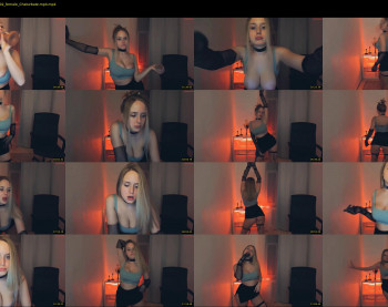linda_roxy — 14 minute Chaturbate female cam show recording, 720p, Mar 13, 2023