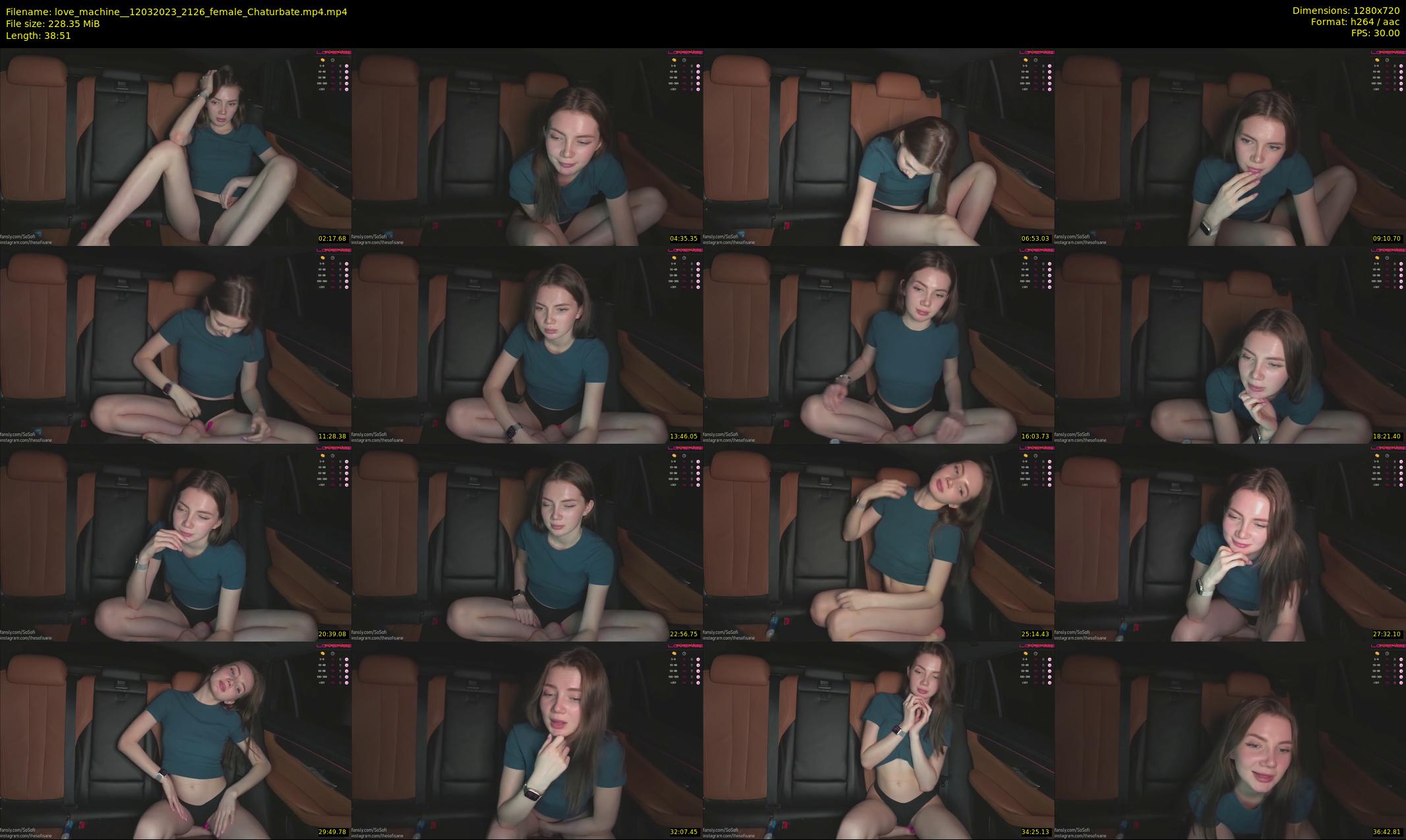 love_machine_ — 39 minute Chaturbate couple cam show recording, 720p, Mar 12, 2023