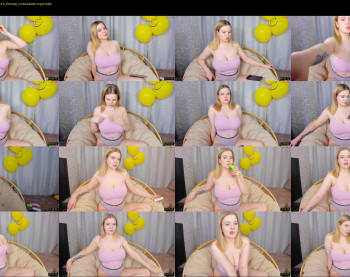 lovlybambi — 31 minute Chaturbate female cam show recording, 720p, Mar 12, 2023