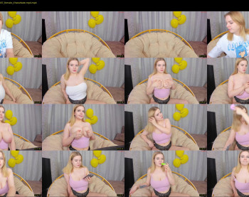 lovlybambi — 36 minute Chaturbate female cam show recording, 720p, Mar 12, 2023