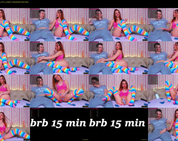 magictandem — 120 minute Chaturbate couple cam show recording, 720p, Mar 12, 2023