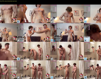 marcus_paradise — 7 minute Chaturbate male cam show recording, 720p, Mar 12, 2023