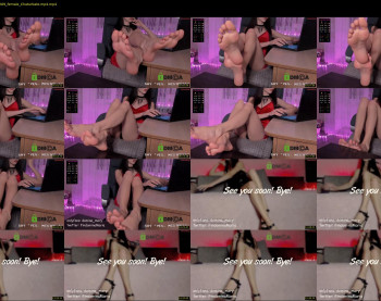 marie_may — 18 minute Chaturbate female cam show recording, 720p, Mar 13, 2023