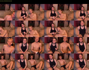 marksibul — 3 minute Chaturbate male cam show recording, 720p, Mar 13, 2023