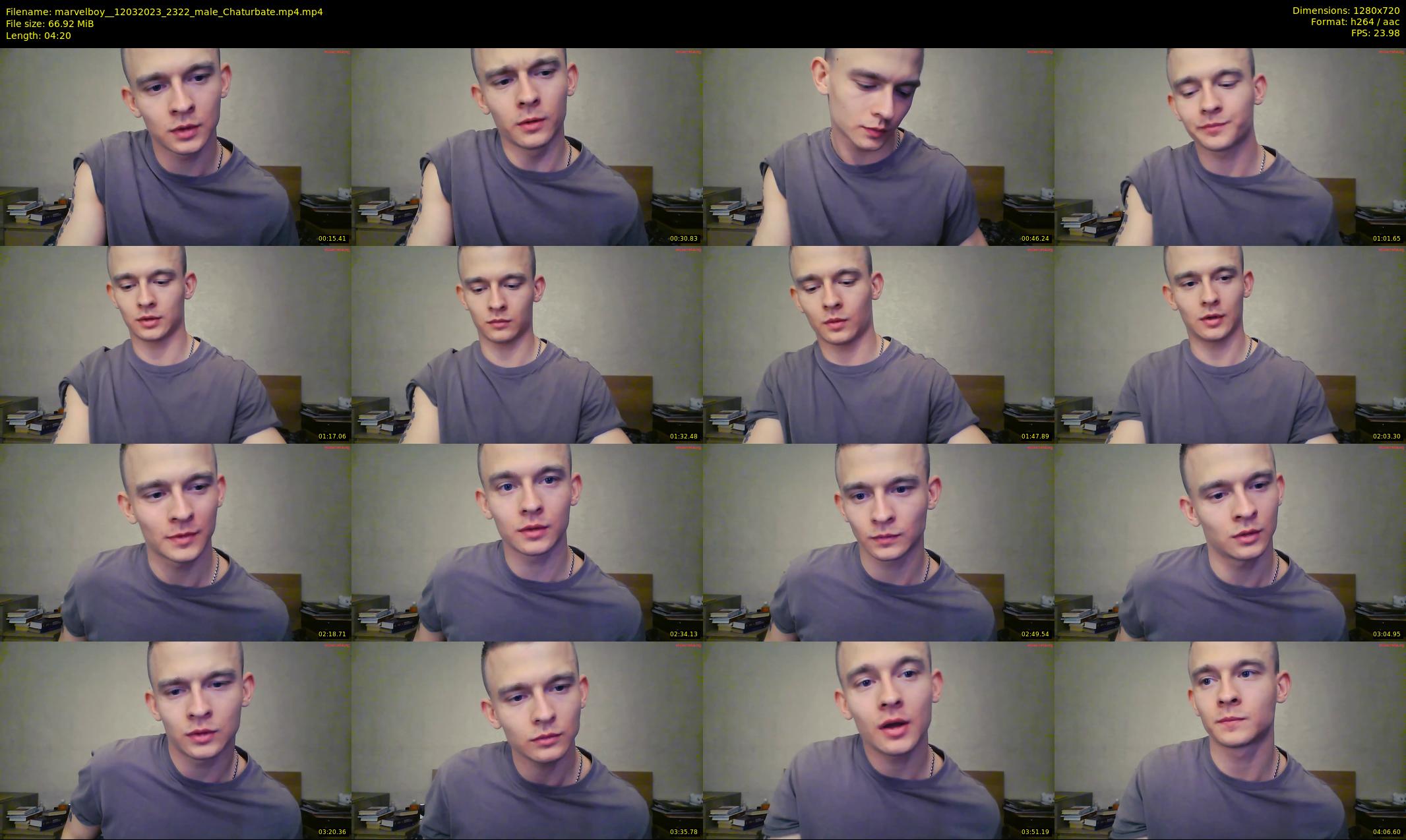 marvelboy_ — 5 minute Chaturbate male cam show recording, 720p, Mar 12, 2023