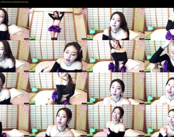 maybenanako — 78 minute Chaturbate female cam show recording, 720p, Mar 12, 2023