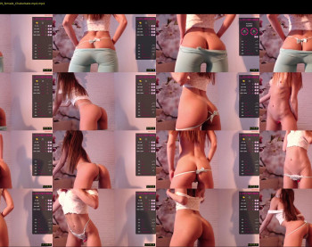 mazzanti_ — 102 minute Chaturbate female cam show recording, 720p, Mar 12, 2023