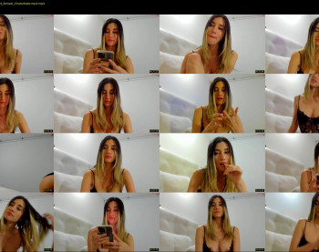 miaduval — 57 minute Chaturbate female cam show recording, 720p, Mar 13, 2023