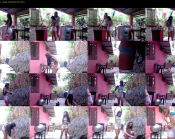 minikunis — 31 minute Chaturbate couple cam show recording, 720p, Mar 12, 2023