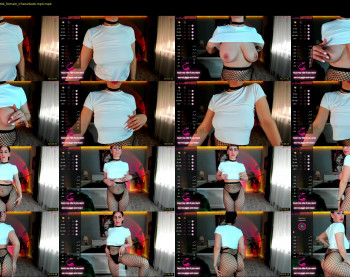 miss_giulia — 10 minute Chaturbate female cam show recording, 720p, Mar 12, 2023