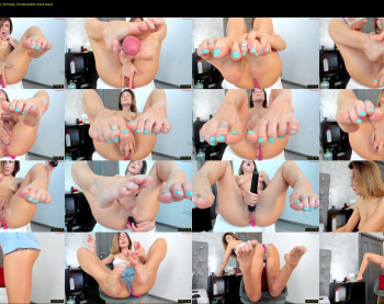 misslullu — 120 minute Chaturbate female cam show recording, 720p, Mar 12, 2023