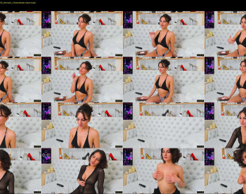monikate_ — 42 minute Chaturbate couple cam show recording, 720p, Mar 12, 2023