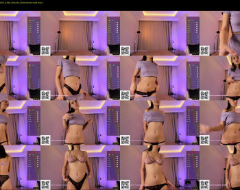 murphyemmeline — 28 minute Chaturbate female cam show recording, 720p, Mar 12, 2023