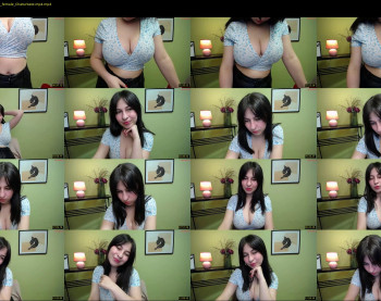nanafey — 14 minute Chaturbate female cam show recording, 720p, Mar 12, 2023