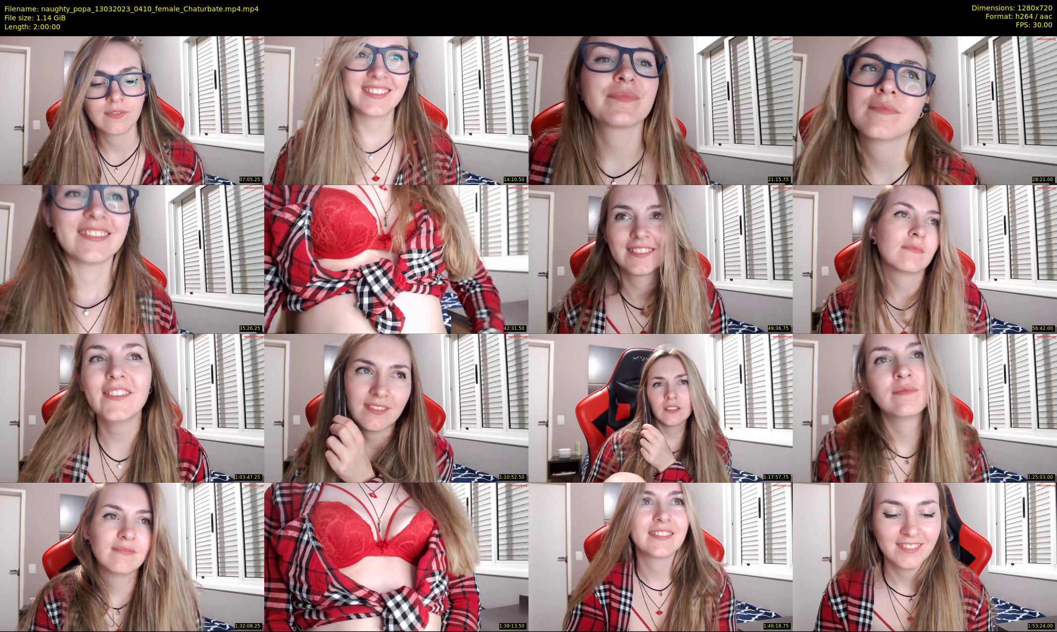 naughty_popa — 120 minute Chaturbate female cam show recording, 720p, Mar 13, 2023