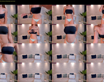 niaholland — 5 minute Chaturbate female cam show recording, 720p, Mar 12, 2023