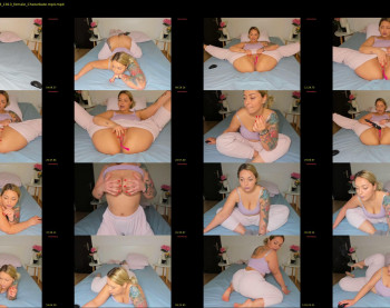 nicki_thick — 71 minute Chaturbate female cam show recording, 720p, Mar 12, 2023