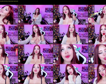 nicolthompsonn — 120 minute Chaturbate female cam show recording, 720p, Mar 12, 2023