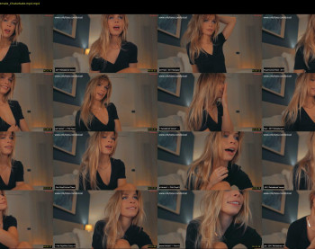 ocicat — 7 minute Chaturbate female cam show recording, 720p, Mar 13, 2023
