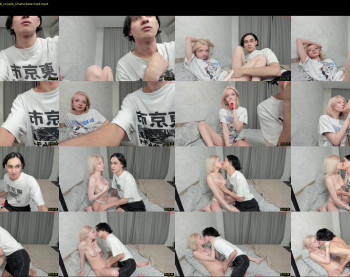 postbaby — 11 minute Chaturbate couple cam show recording, 720p, Mar 12, 2023