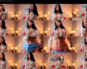 riskyproject — 9 minute Chaturbate couple cam show recording, 720p, Mar 12, 2023