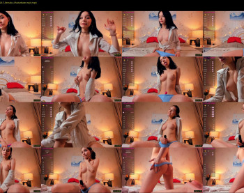 riskyproject — 75 minute Chaturbate couple cam show recording, 720p, Mar 12, 2023