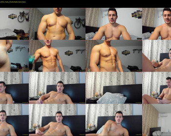 roberto4ever — 120 minute Chaturbate male cam show recording, 720p, Mar 12, 2023