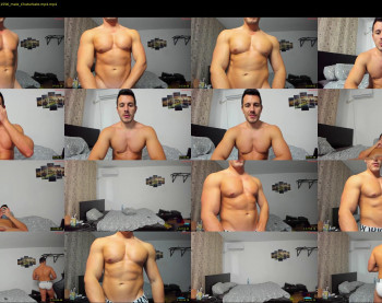 roberto4ever — 121 minute Chaturbate male cam show recording, 720p, Mar 12, 2023