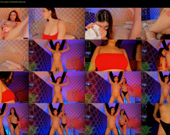 rocksbabies — 120 minute Chaturbate female cam show recording, 720p, Mar 12, 2023