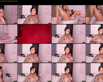 rouse_hallberg_ — 96 minute Chaturbate female cam show recording, 720p, Mar 12, 2023